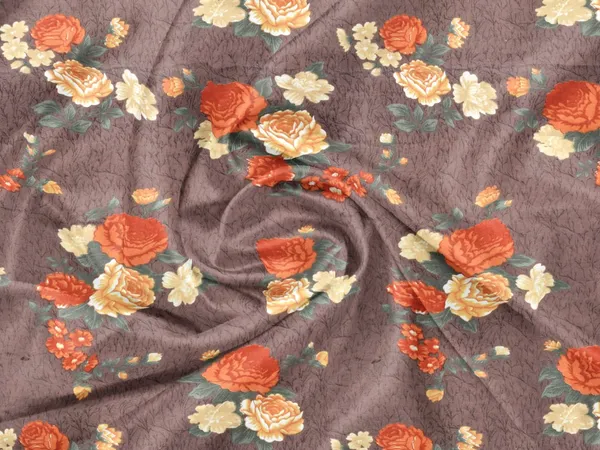 Floral_Print_Fitted_Bedsheet_Set