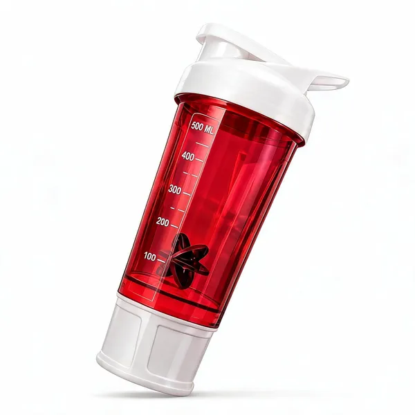 Red_Polycarbonate_Bpa_Free_Protein_Shaker_Bottle_500_Ml