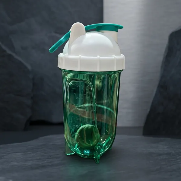 Green_Bpa_Free_Polycarbonate_Protein_Shaker_Bottle_500_Ml