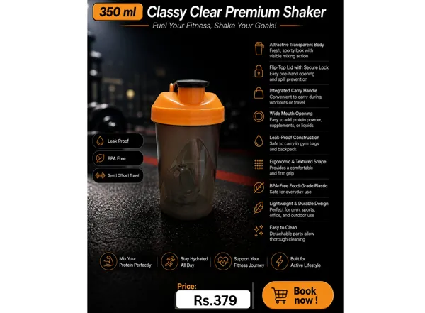 350_Ml_Clear_Protein_Shaker_Bottle