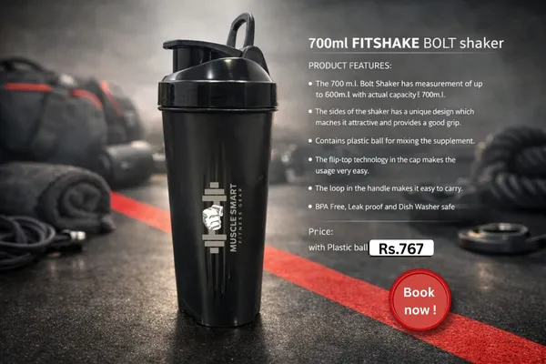 Black_Plastic_700_Ml_Fitness_Shaker_Bottle