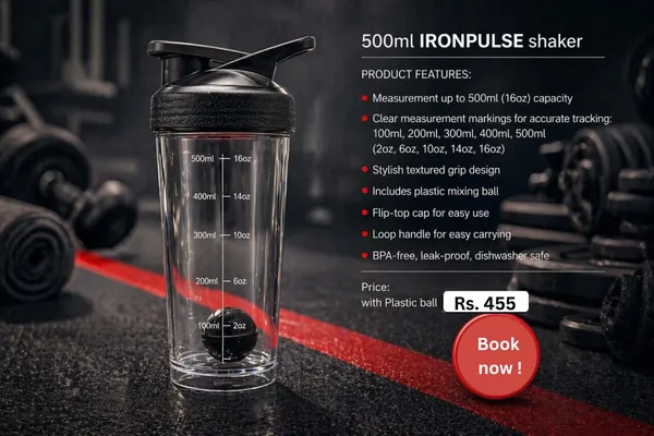 500ml_Flip_Top_Shaker_Bottle
