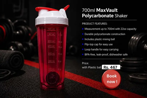Red_Polycarbonate_700_Ml_Fitness_Shaker