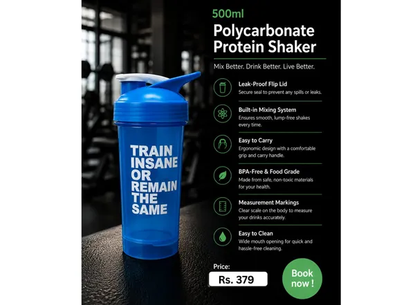 Blue_plastic_shaker_500_Ml_Protein_Shaker