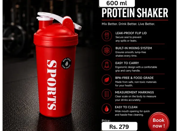 Red_600_Ml_Protein_Shaker_Bottle