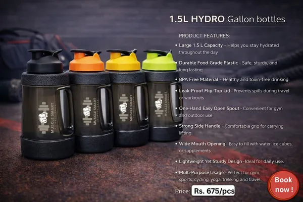 1.5_Litre_Plastic_Hydro_Gallon_Water_Bottle