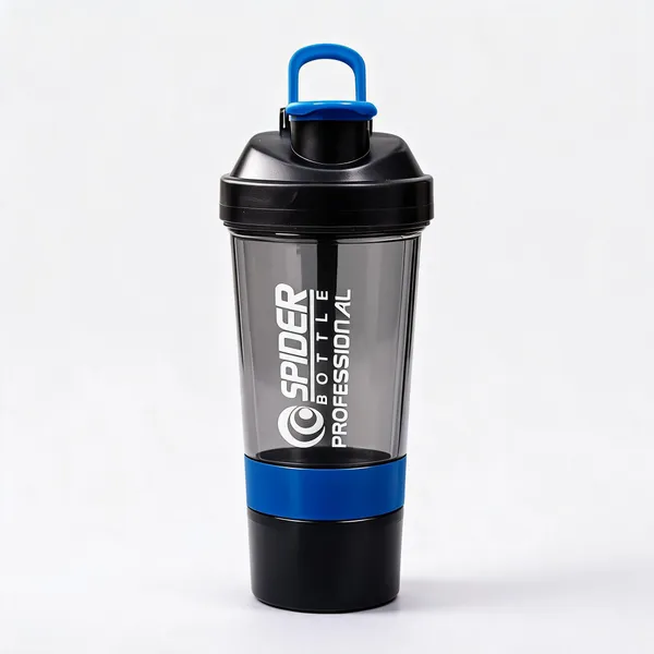 Black_Blue_Food_Grade_Plastic_Sports_Shaker_Bottle_500_Ml