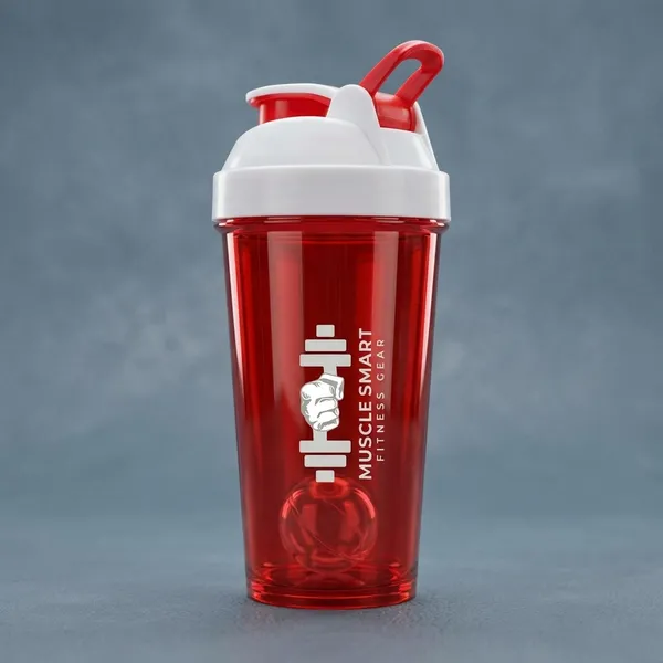 Red_Polycarbonate_Protein_Shaker_Bottle_500_Ml