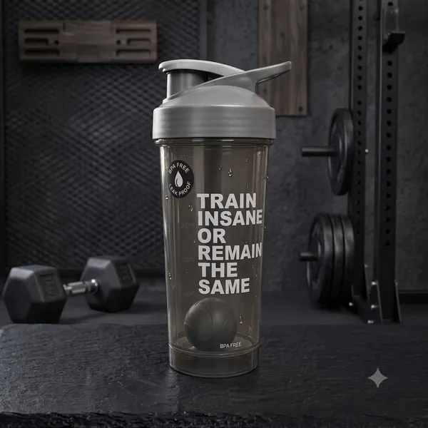Grey_Plastic_Protein_Shaker_Bottle_500_Ml