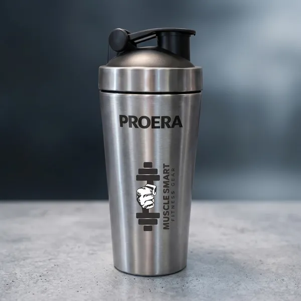 Proera_Stainless_Steel_Mini_Protein_Shaker_Bottle_590_Ml