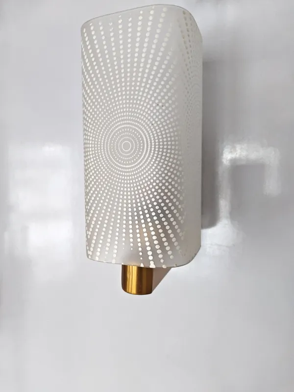 Acrylic_Modern_Perforated_Cylindrical_LED_Wall_Sconce