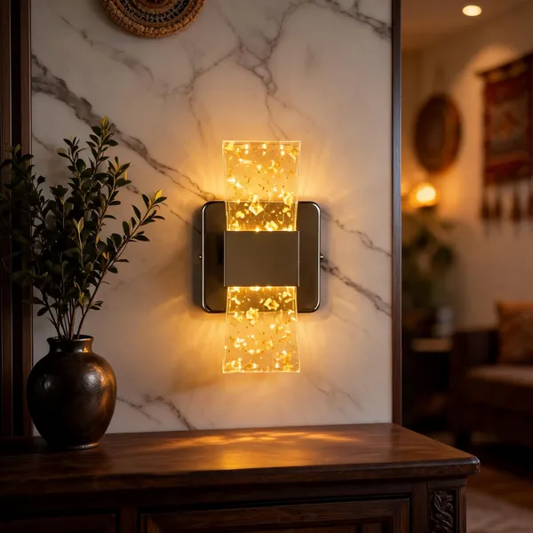 Acrylic_Modern_3Cct_Rectangular_LED_Wall_Lamp