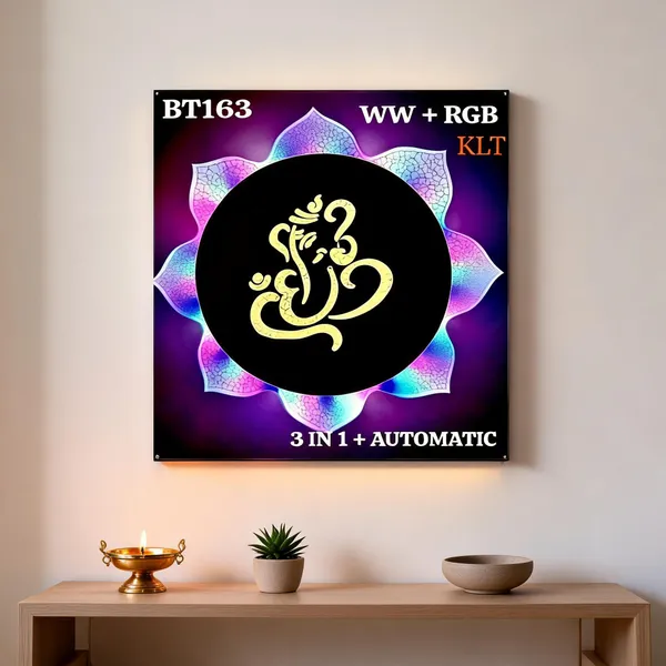 Acrylic_Spiritual_Om_Lotus_Rgb_Decorative_LED_Wall_Light