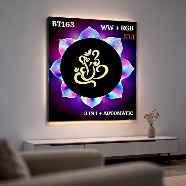 Acrylic_Spiritual_Om_Lotus_Rgb_Decorative_LED_Wall_Light