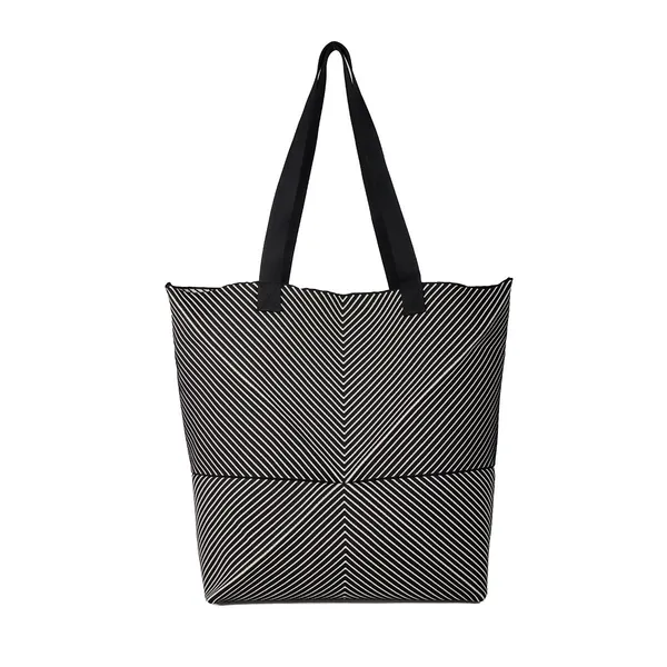 Glomex_Geometric_Chevron_Knit_Tote_Bag