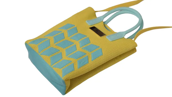 Glomex_Geometric_Chevron_Knit_Mini_Crossbody_Tote