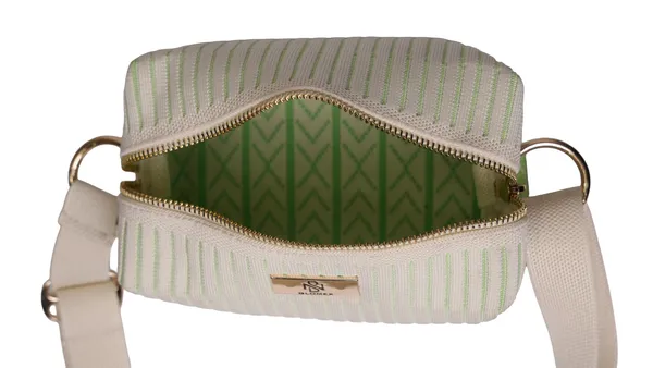 Glomex_Multi-Pattern_Knit_Cylinder_Crossbody_Bag
