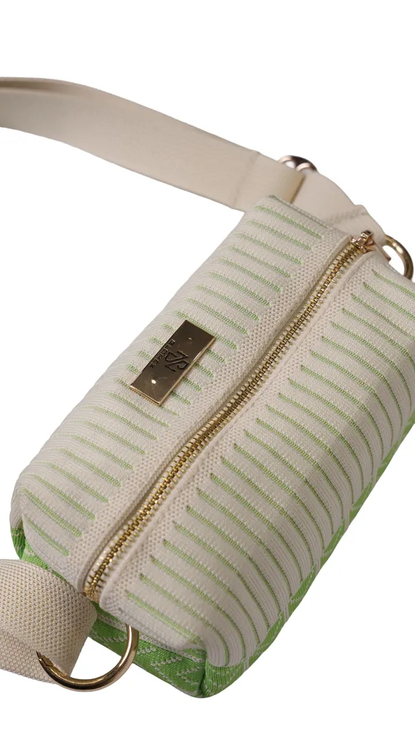 Glomex_Multi-Pattern_Knit_Cylinder_Crossbody_Bag