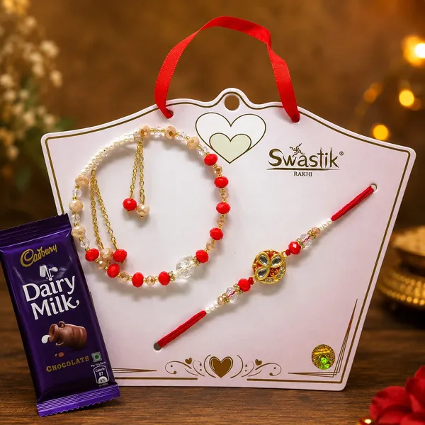 Red_Beaded_Rakhi_Dry_Fruit_Gift_Combo_for_Brother