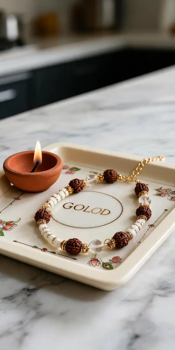 Multicolor_Beads_And_Thread_Rakhi