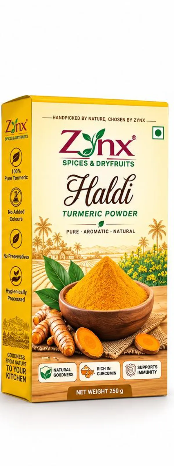 Zynx_Haldi_Turmeric_Powder_250_G_Pack_Of_3