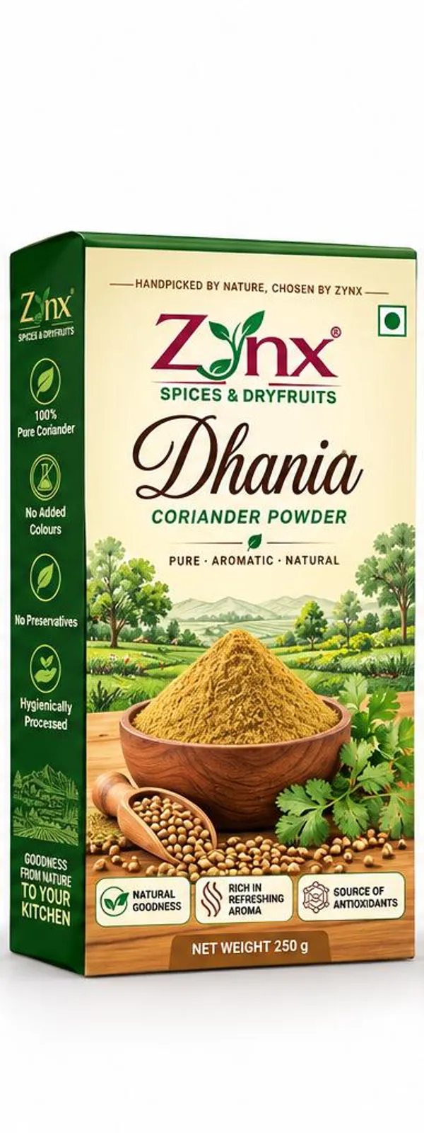 Zynx_Dhaniya_Coriander_Powder_250_G_Pack_Of_3