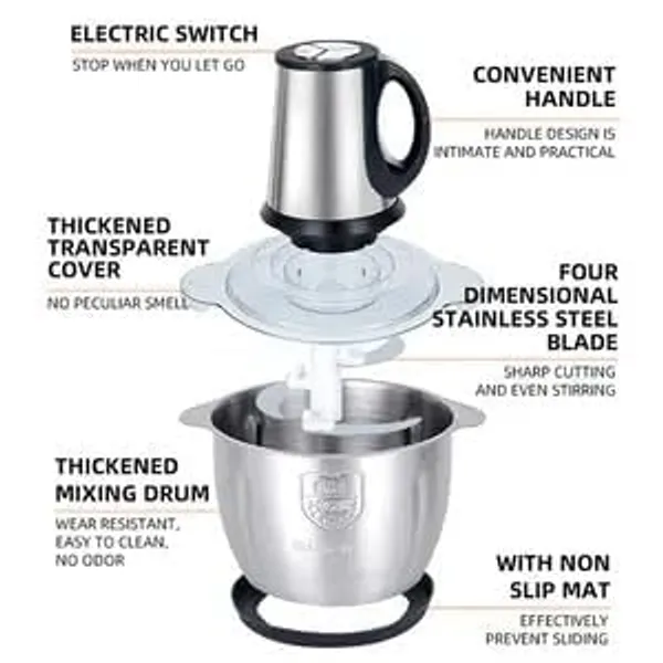 Electric_Steel_Heavy_Motor_Grinding_Chopper_3_Ltr_Bowl_Meat_Mincer_Grinder_300w_Vegetable_Cutter_Machine_With_Garlic_Peeler_Carrot_Grater_Egg_Whisker_Spice_Nuts_Mixer_Grinder_Wet_Dry_A
