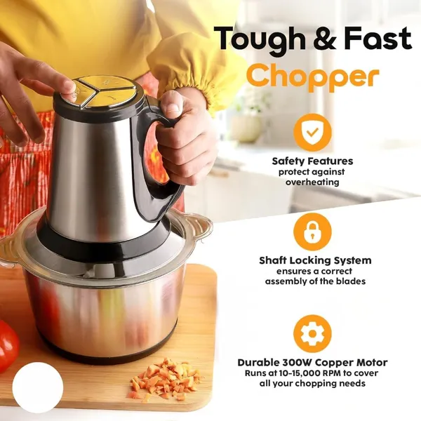 Electric_Steel_Heavy_Motor_Grinding_Chopper_3_Ltr_Bowl_Meat_Mincer_Grinder_300w_Vegetable_Cutter_Machine_With_Garlic_Peeler_Carrot_Grater_Egg_Whisker_Spice_Nuts_Mixer_Grinder_Wet_Dry_A