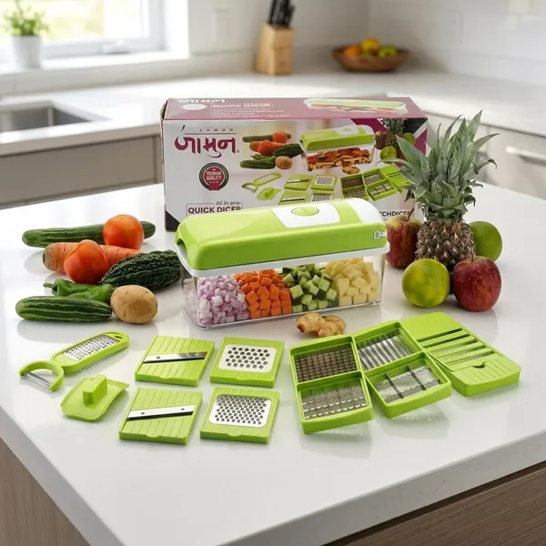 Jamun_Quick_Dicer_12_In_1_Multipurpose_Vegetable_Chopper_Dicer_Slicer_Julienne_Grater_Peeler_Unbreakable_Bpa_Free_Container_Kitchen_Cutter_Tool_Green