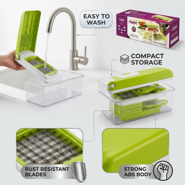 Jamun_Quick_Dicer_12_In_1_Multipurpose_Vegetable_Chopper_Dicer_Slicer_Julienne_Grater_Peeler_Unbreakable_Bpa_Free_Container_Kitchen_Cutter_Tool_Green