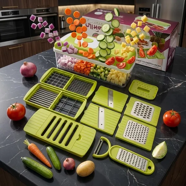 Jamun_Quick_Dicer_12_In_1_Multipurpose_Vegetable_Chopper_Dicer_Slicer_Julienne_Grater_Peeler_Unbreakable_Bpa_Free_Container_Kitchen_Cutter_Tool_Green