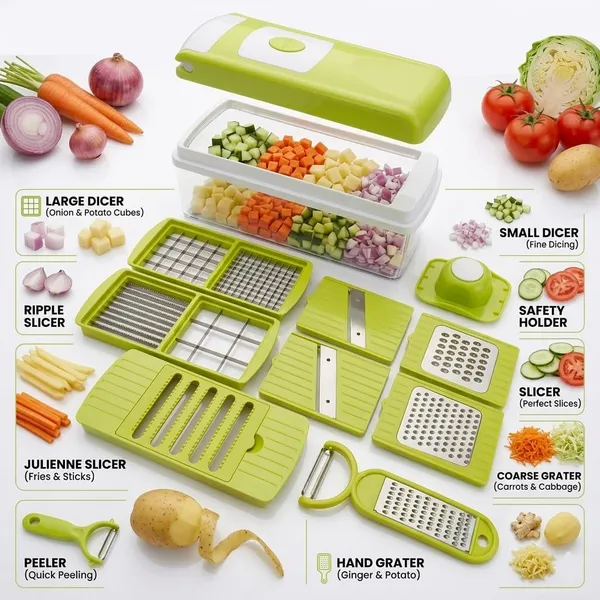 Jamun_Quick_Dicer_12_In_1_Multipurpose_Vegetable_Chopper_Dicer_Slicer_Julienne_Grater_Peeler_Unbreakable_Bpa_Free_Container_Kitchen_Cutter_Tool_Green
