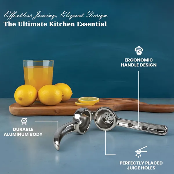 VERIXO_Steel_Verixo_Stainless_Steel_Lemon_Squeezer_with_Bottle_Opener_|_Manual_Juicer_Hand_Juicer_(Silver)