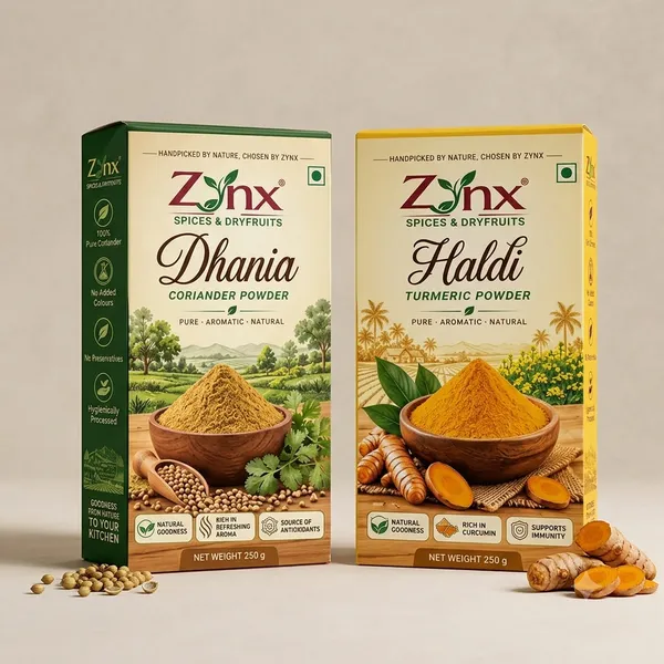 Zynx_Dhaniya_Coriander_Powder_&_Zynx_Haldi_Turmeric_Powder_Pack_Of_2