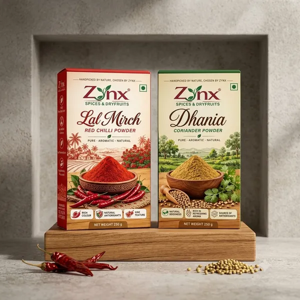 Zynx_Lal_Mirch_Red_Chilli_Powder_&_Zynx_Dhaniya_Coriander_Powder_250_G_Pack_Of_2