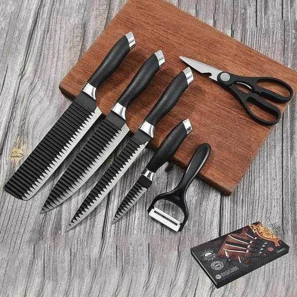 6_Pc_Stainless_Steel_Knife_Set_6_Piece_Stainless_Steel_Kitchen_Knife_Set