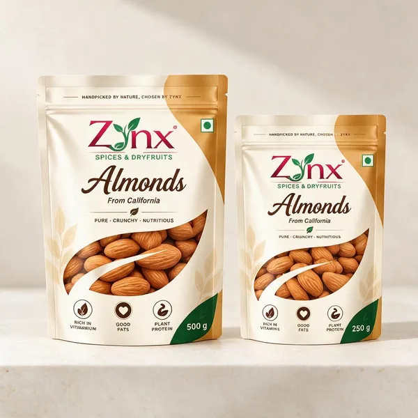 Zynx_California_Almonds_Pack_Of_2