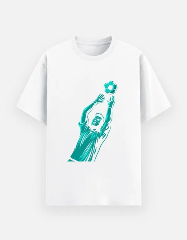 White_Cotton_Graphic_T-Shirt_For_Men