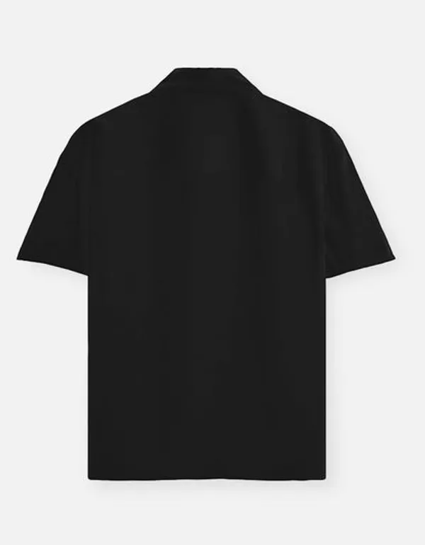 Black_Cotton_Oversized_Shirt_For_Unisex