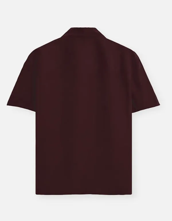 Maroon_Cotton_Oversized_Shirt_For_Unisex