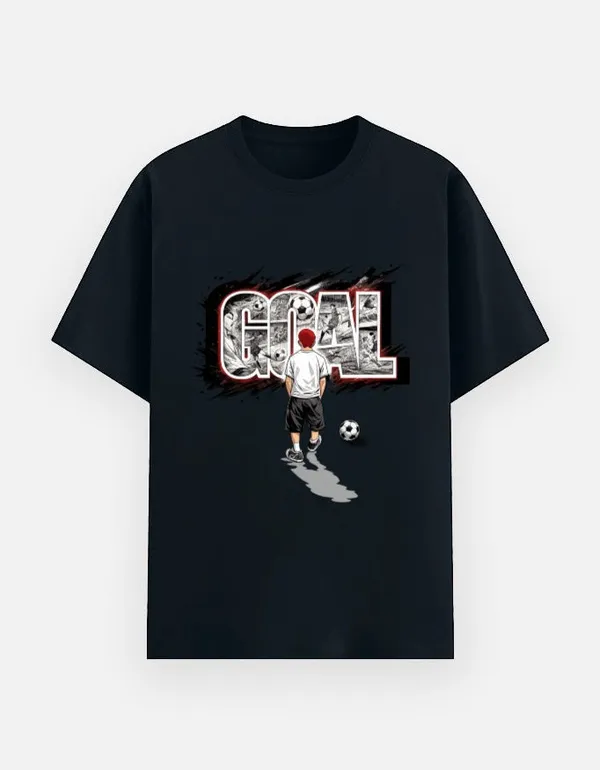 Black_Cotton_T-Shirt_For_Unisex