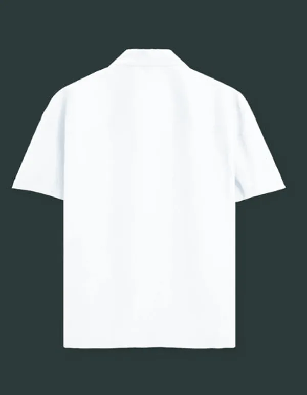 White_Cotton_Oversized_Shirt_For_Men