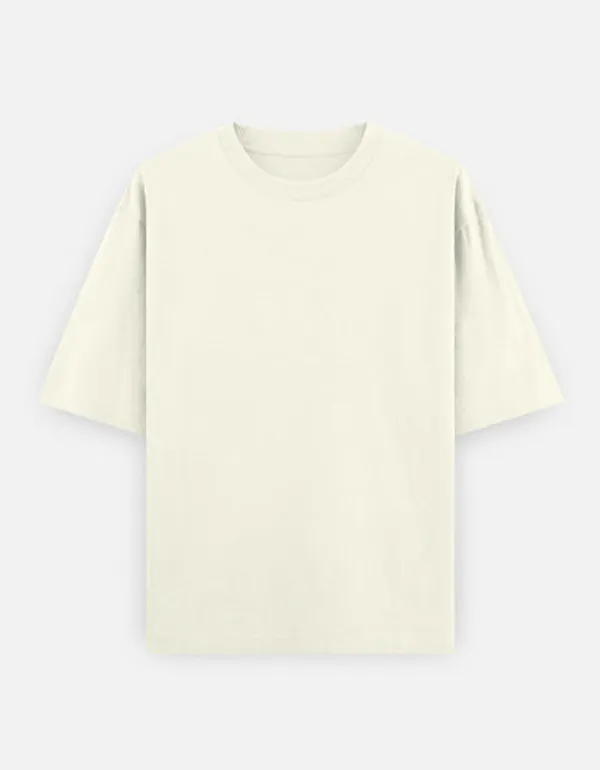 Off_White_Cotton_Oversized_T-Shirt_For_Unisex