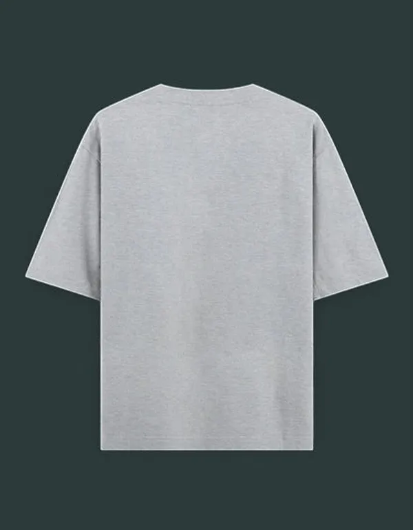 White_Cotton_Oversized_T-Shirt_For_Men