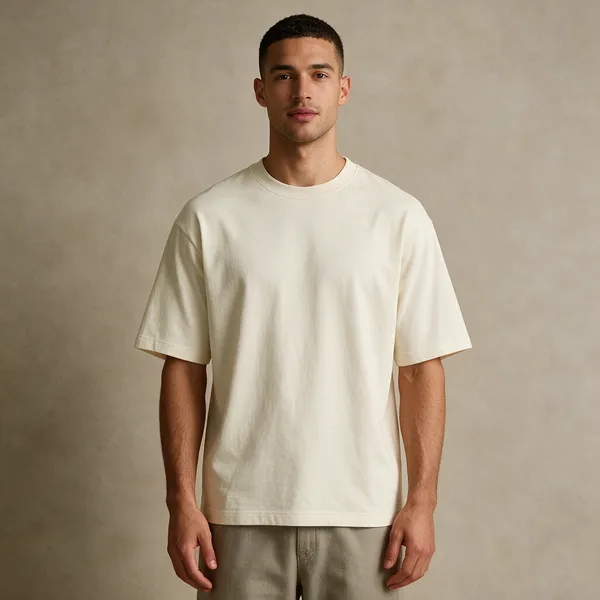 Off_White_Cotton_Oversized_T-Shirt_For_Unisex