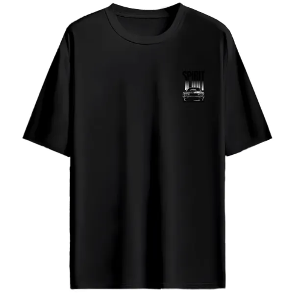 Ford_Mustang_Classic_Untamed_Spirit_Graphic_T-Shirt_-_Black