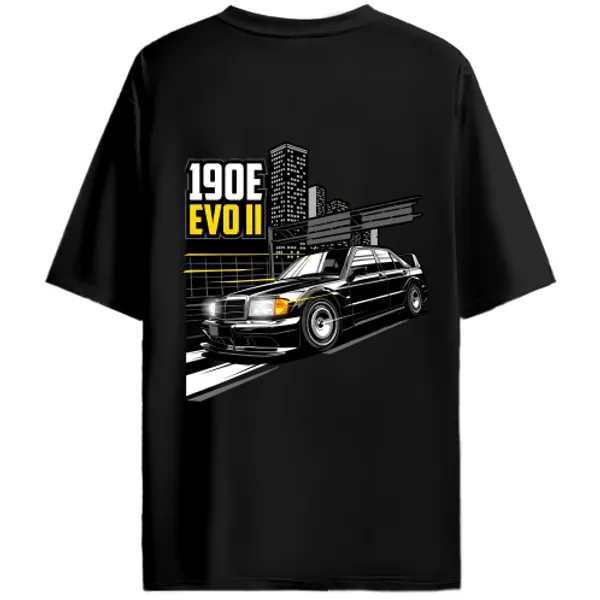 Mercedes-Benz_190E_Evolution_II_Urban_Evolution_Graphic_T-Shirt_-_Black
