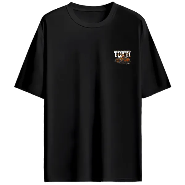 Mazda_RX-7_FD_Style_Tokyo_Underground_Graphic_T-Shirt_-_Black