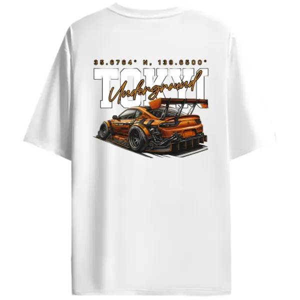 Mazda_RX-7_FD_Style_Tokyo_Underground_Graphic_T-Shirt_-_White