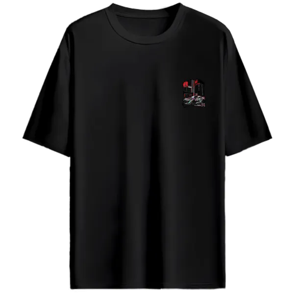 Nissan_Skyline_GT-R_R34_Tokyo_HKS_Livery_Graphic_T-Shirt_-_Black